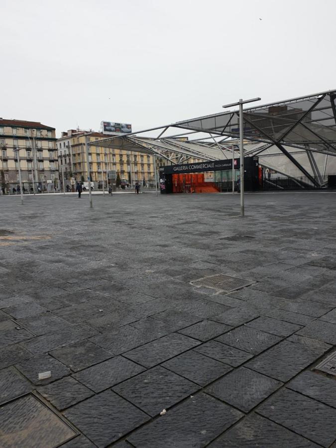 B&B Giosue Napoli Ngoại thất bức ảnh