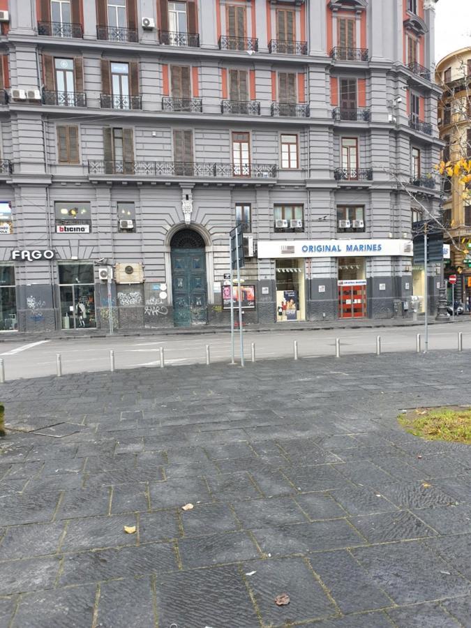 B&B Giosue Napoli Ngoại thất bức ảnh