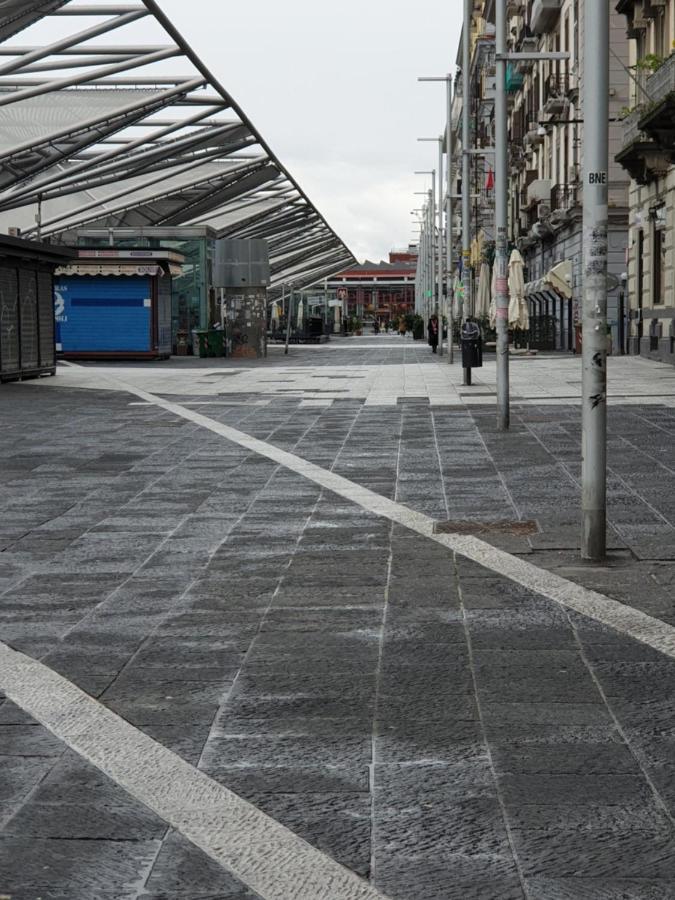 B&B Giosue Napoli Ngoại thất bức ảnh