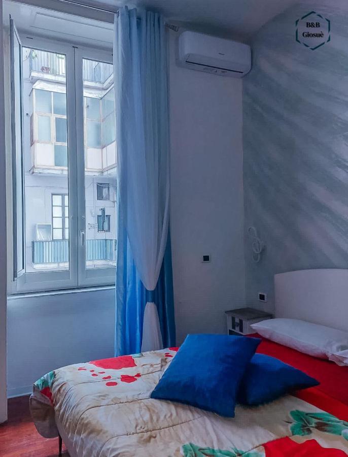 B&B Giosue Napoli Ngoại thất bức ảnh