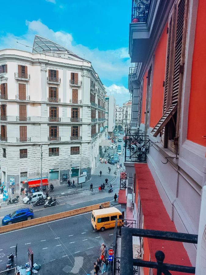 B&B Giosue Napoli Ngoại thất bức ảnh