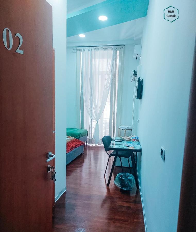 B&B Giosue Napoli Ngoại thất bức ảnh
