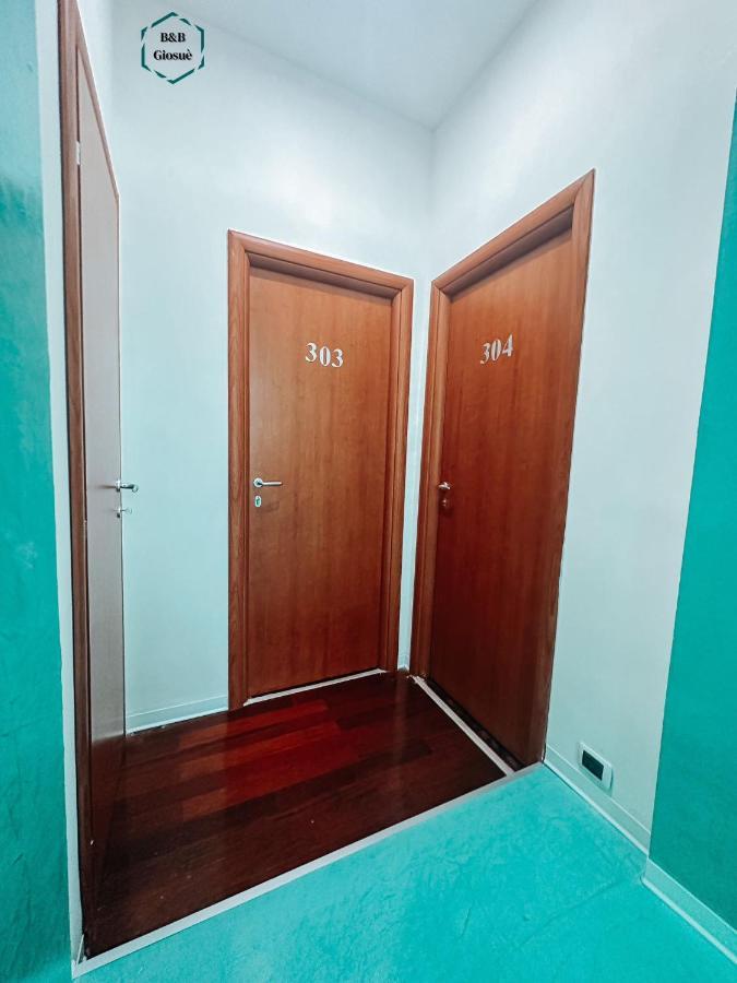 B&B Giosue Napoli Ngoại thất bức ảnh