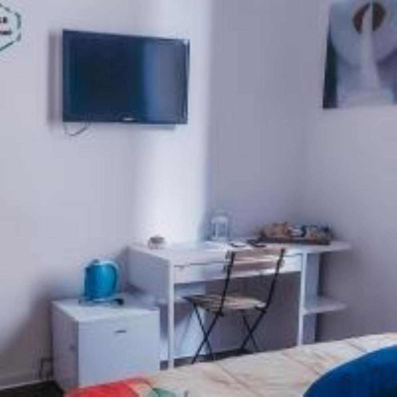 B&B Giosue Napoli Ngoại thất bức ảnh